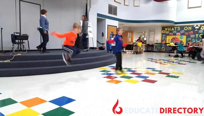 Sunflower Elementary School - Gardner