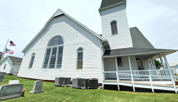 Swain Memorial Methodist School - Tangier