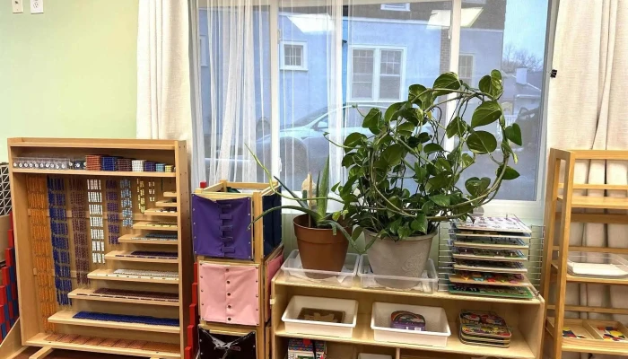 Takoma Montessori School - Takoma Park