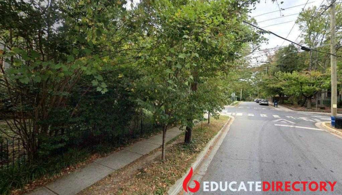Takoma Park Child Development Center - Takoma Park