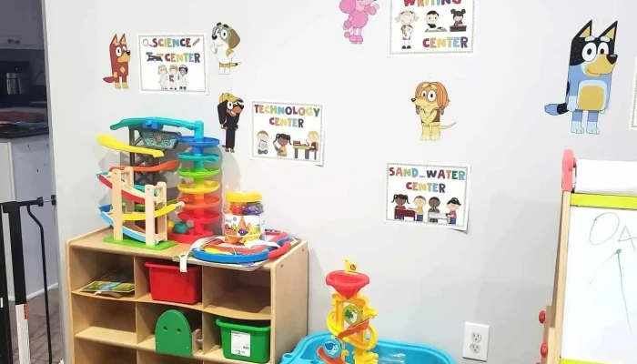 Tender Trails Childcare - Laurel