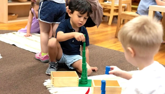The Baltimore Montessori (Locust Point) - Baltimore