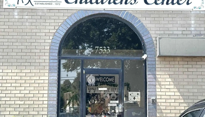 The Children's Center - Clinton