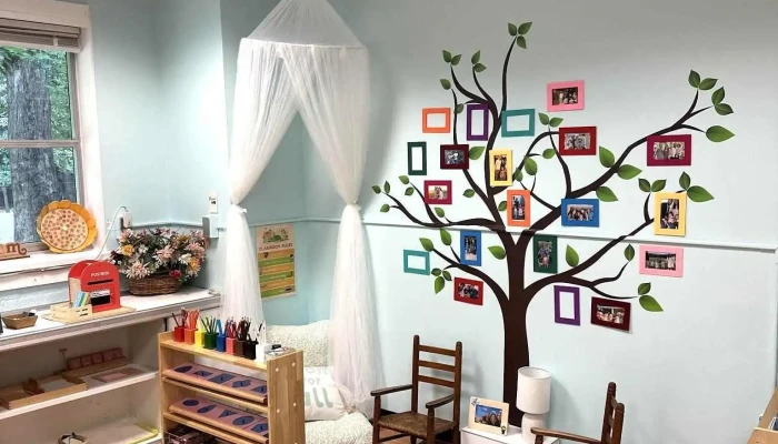 The Gan Montessori - Silver Spring