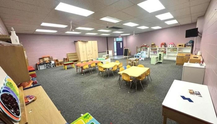The Learning Center - Topeka