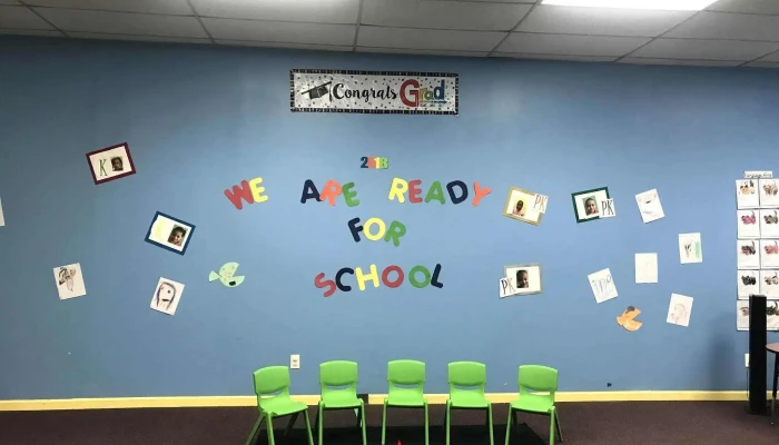 The Learning Ladder Childcare Center - Liberty Rd A
