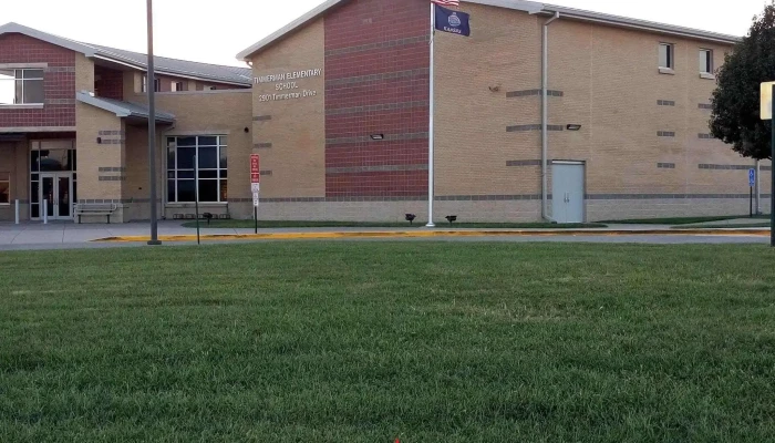 Timmerman Elementary School - Emporia