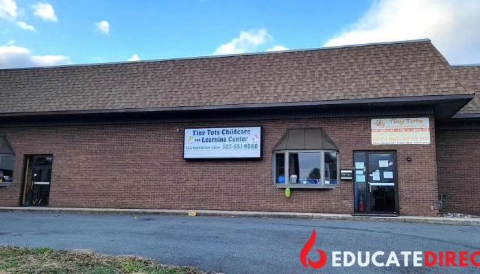 Tiny Tots Childcare & Learning - Wilmington