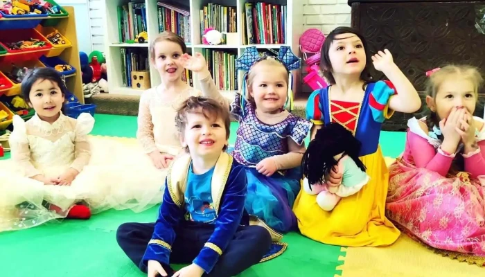 Tolstoy Preschool Fdc - United States