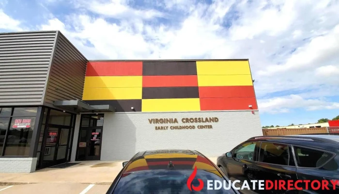 Virginia Crossland Child Care Center Sek-cap - Columbus
