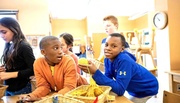 Waldorf School of Baltimore - Baltimore