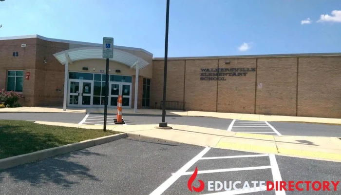 Walkersville Elementary School - Walkersville