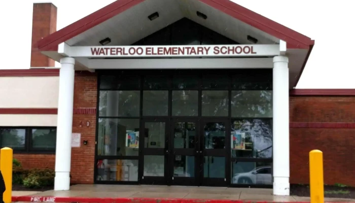 Waterloo Elementary School - Columbia