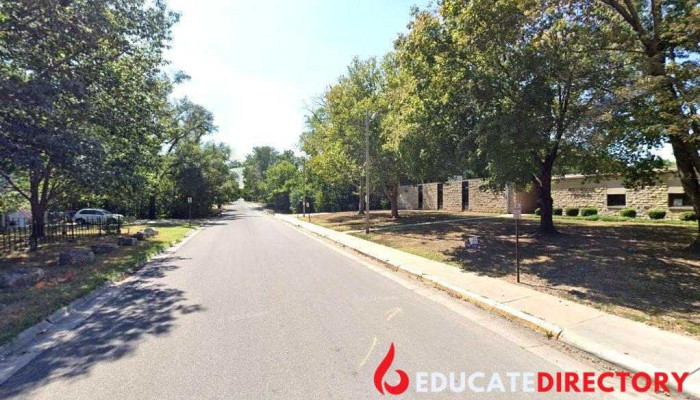 Westwood Elementary School - Junction City