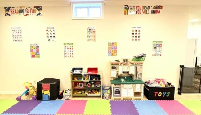 Wittle Sunshine Daycare - Bowie