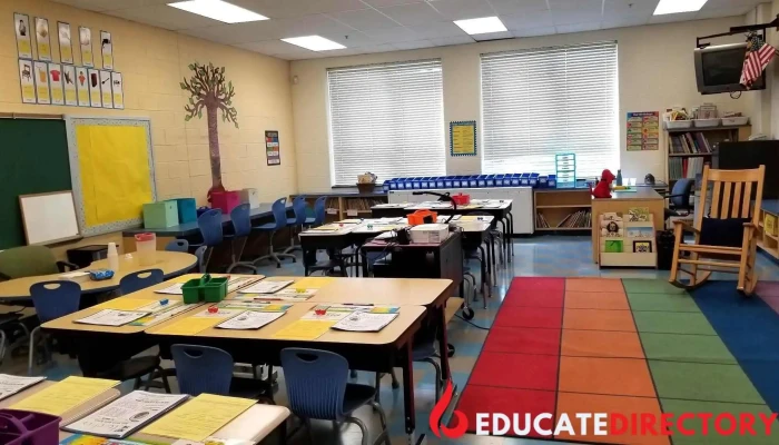 Woodholme Elementary School - Pikesville