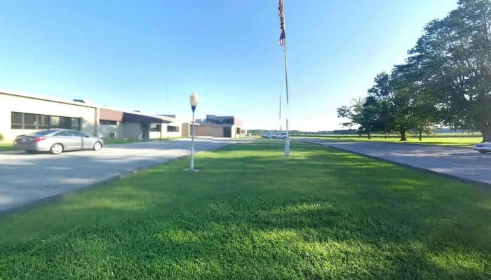Worcester Technical High School - Newark