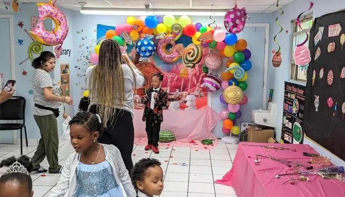 Young World Childcare Center - Fort Washington